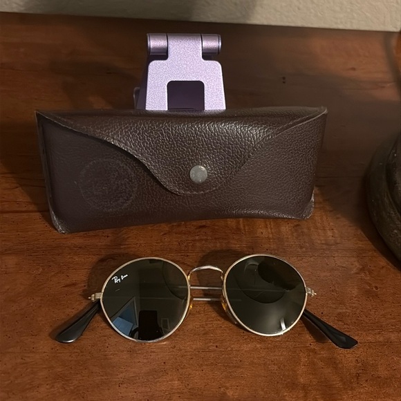 Ray-Ban Accessories - Vintage 80’s ray-bans